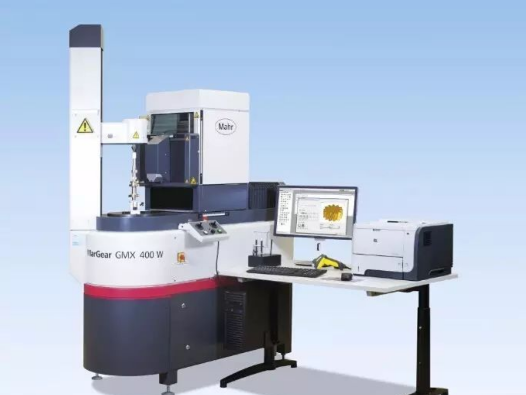 GMX 400 W齒輪測(cè)量儀